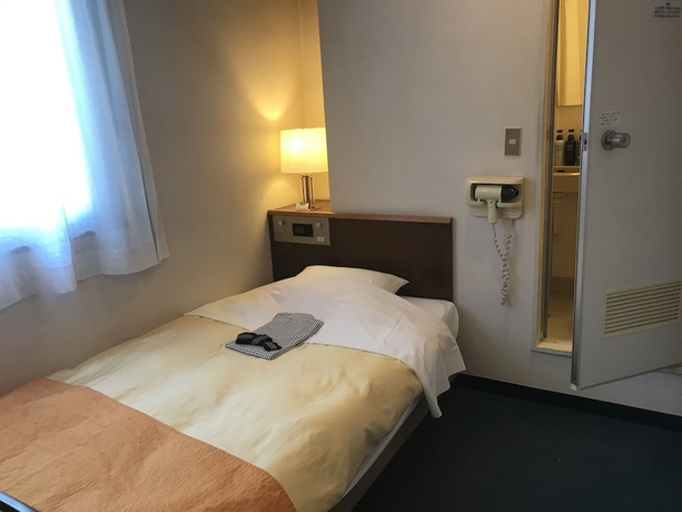 Imagen de la habitación del Hotel New Ueno. Foto 8