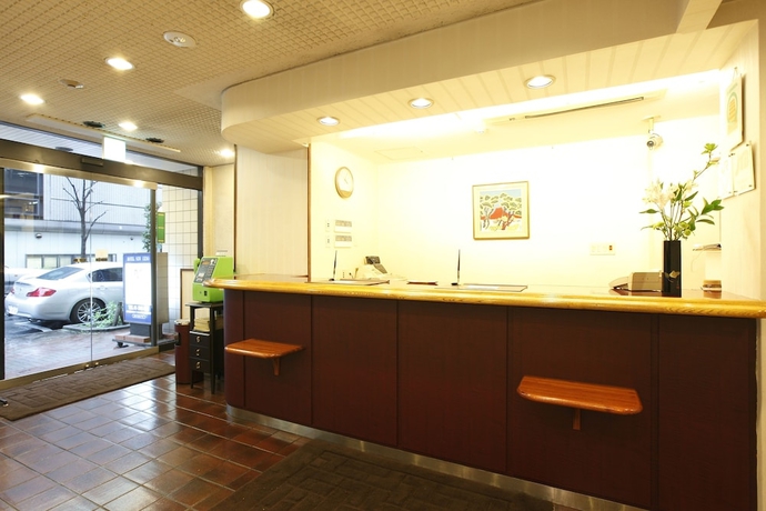 Imagen de los interiores del Hotel New Ueno. Foto 15