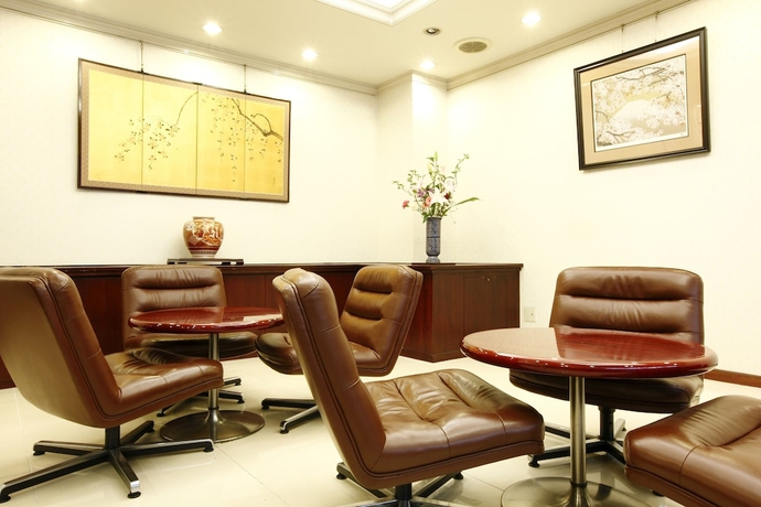 Imagen de los interiores del Hotel New Ueno. Foto 16