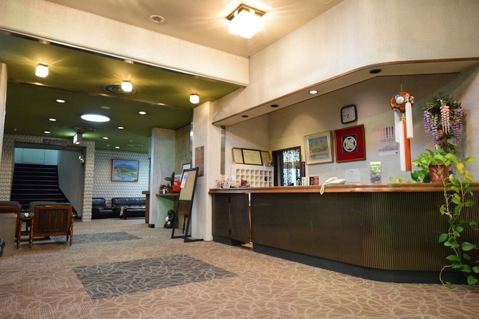 Imagen de los interiores del Hotel New Umeya. Foto 11