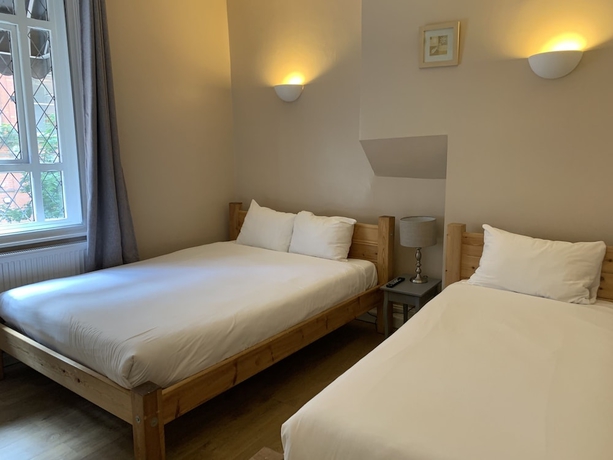 Imagen de la habitación del Hotel New Union. Foto 2