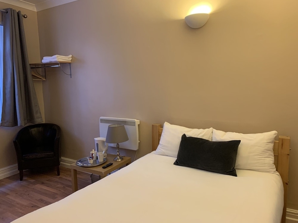 Imagen de la habitación del Hotel New Union. Foto 4