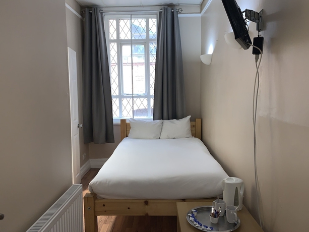 Imagen de la habitación del Hotel New Union. Foto 5