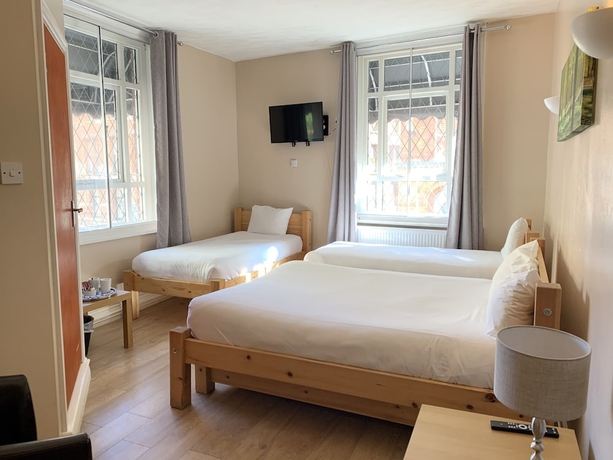 Imagen de la habitación del Hotel New Union. Foto 6