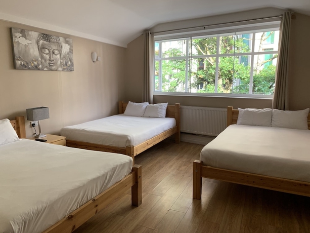 Imagen de la habitación del Hotel New Union. Foto 8
