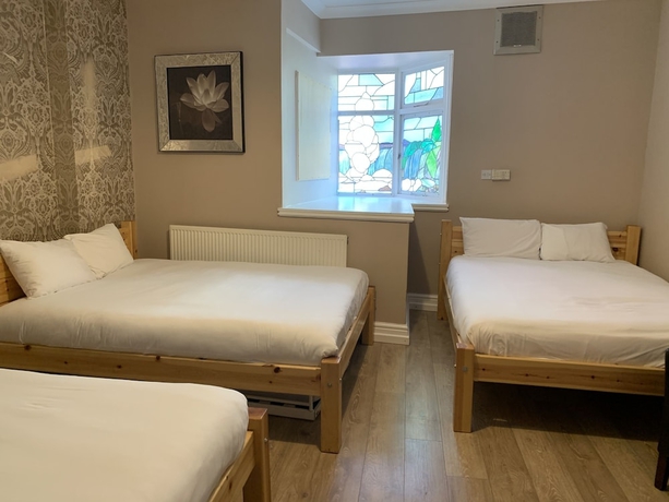 Imagen de la habitación del Hotel New Union. Foto 9