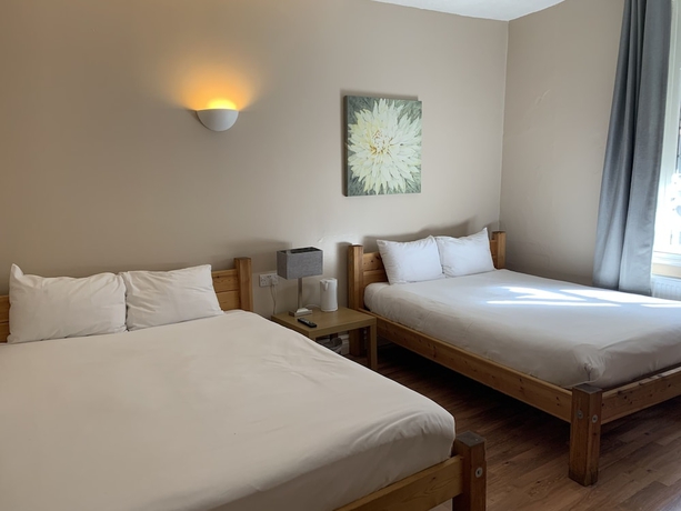 Imagen de la habitación del Hotel New Union. Foto 12