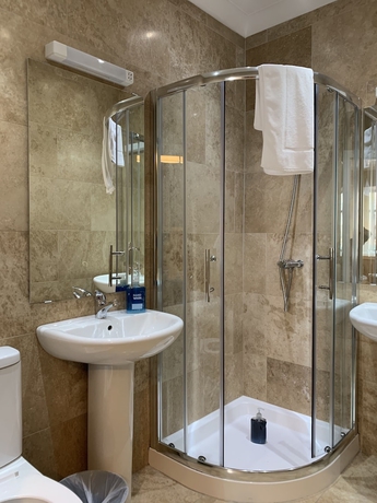 Imagen de la habitación del Hotel New Union. Foto 19
