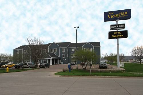 Imagen de la habitación del Hotel New Victorian Inn and Suites In Sioux City, Ia. Foto 2