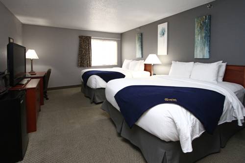 Imagen general del Hotel New Victorian Inn and Suites In Sioux City, Ia. Foto 1