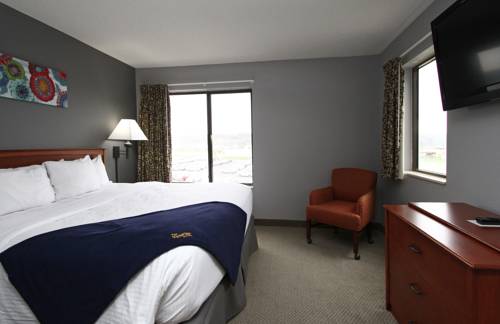 Imagen de la habitación del Hotel New Victorian Inn and Suites In Sioux City, Ia. Foto 9