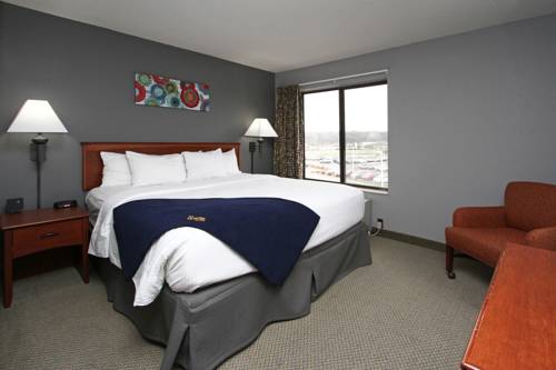 Imagen de la habitación del Hotel New Victorian Inn and Suites In Sioux City, Ia. Foto 10