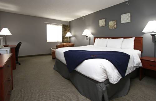 Imagen de la habitación del Hotel New Victorian Inn and Suites In Sioux City, Ia. Foto 12