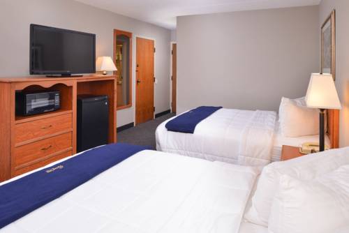 Imagen general del Hotel New Victorian Inn and Suites, Omaha. Foto 1