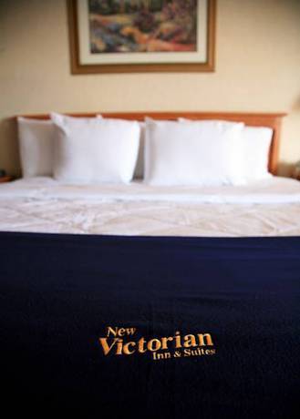 Imagen de la habitación del Hotel New Victorian Inn and Suites, Omaha. Foto 10