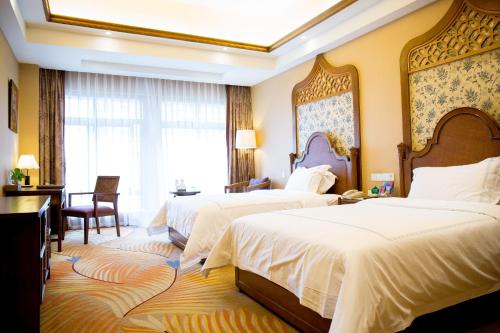 Imagen general del Hotel New Vision. Foto 4