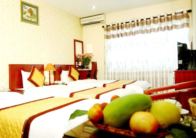 Imagen general del Hotel New Vision. Foto 1