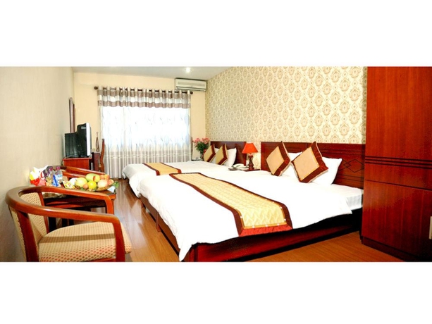 Imagen general del Hotel New Vision. Foto 4