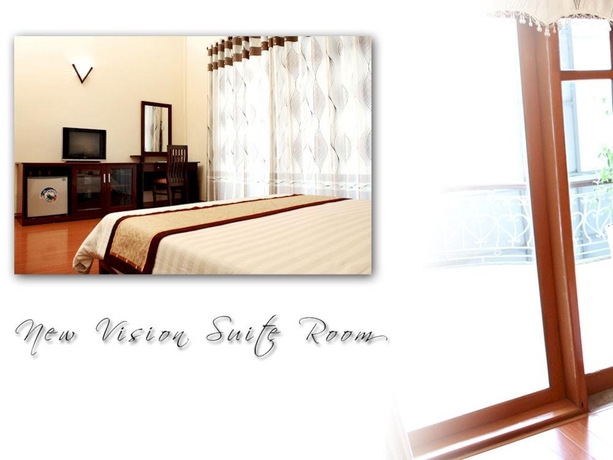 Imagen general del Hotel New Vision. Foto 10