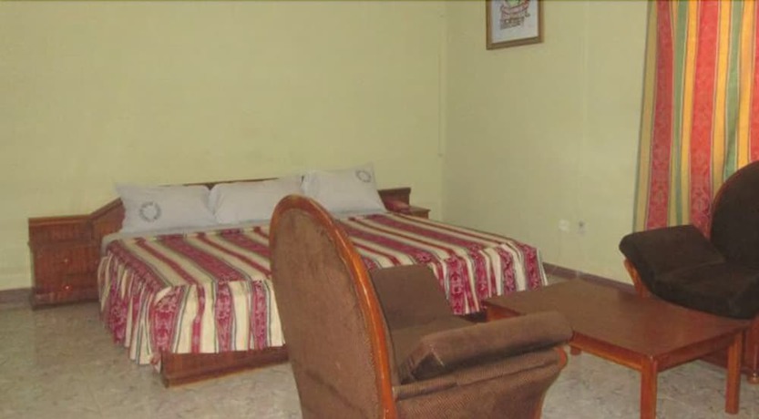 Imagen de la habitación del Hotel New Vision, Weija. Foto 9