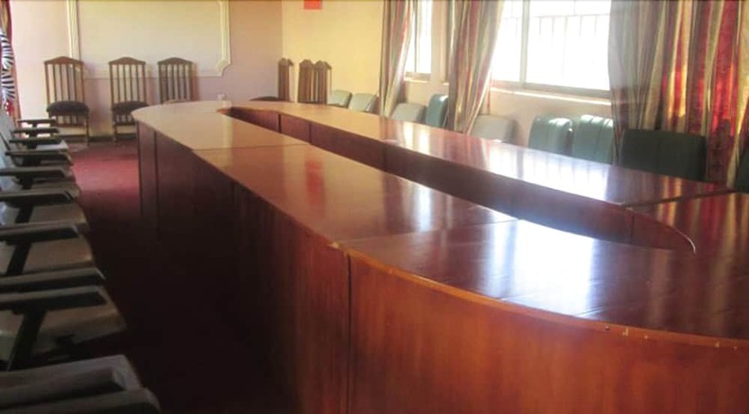 Imagen de los interiores del Hotel New Vision, Weija. Foto 20