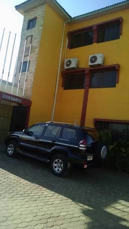 Imagen general del Hotel New Vision, Weija. Foto 1