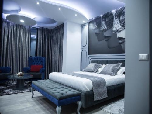 Imagen general del Hotel New W, Tirana. Foto 3