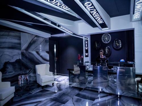 Imagen general del Hotel New W, Tirana. Foto 5
