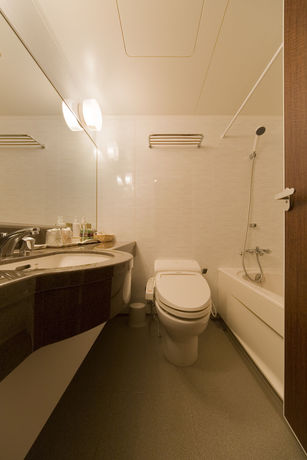 Imagen del bar/restaurante del Hotel New Wakasa. Foto 5