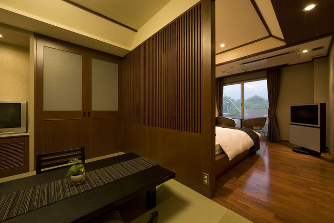 Imagen de la habitación del Hotel New Wakasa. Foto 14