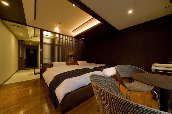 Imagen de la habitación del Hotel New Wakasa. Foto 16