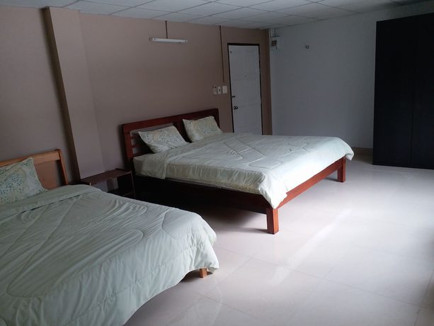 Imagen de la habitación del Hotel New Wanchai Pakchong. Foto 6