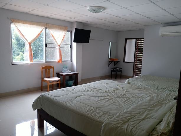 Imagen de la habitación del Hotel New Wanchai Pakchong. Foto 9