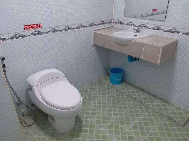 Imagen de la habitación del Hotel New Wanchai Pakchong. Foto 11