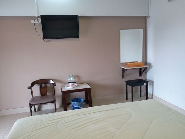 Imagen de la habitación del Hotel New Wanchai Pakchong. Foto 16