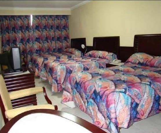 Imagen de la habitación del Hotel New Washington. Foto 3