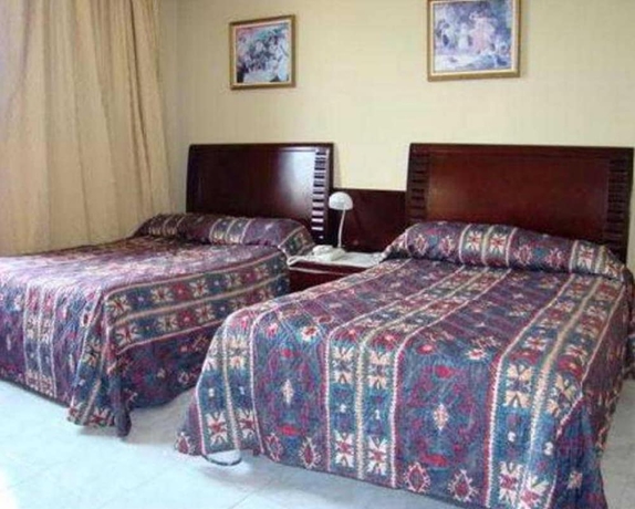 Imagen de la habitación del Hotel New Washington. Foto 4