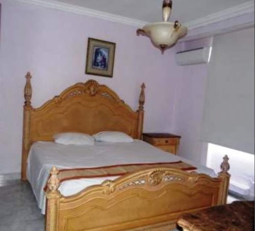 Imagen de la habitación del Hotel New Washington. Foto 5