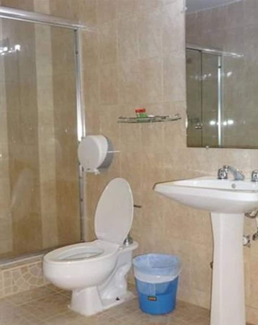 Imagen de la habitación del Hotel New Washington. Foto 10