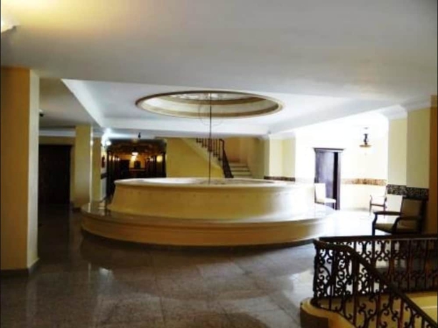 Imagen de los interiores del Hotel New Washington. Foto 15