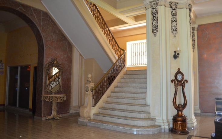 Imagen de los interiores del Hotel New Washington. Foto 16