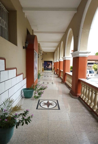 Imagen de los interiores del Hotel New Washington. Foto 17