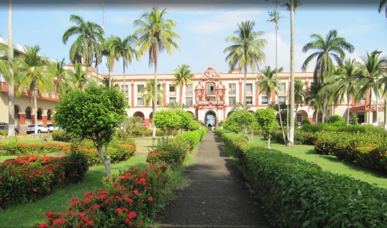 Imagen general del Hotel New Washington. Foto 2