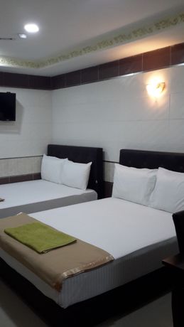 Imagen de la habitación del Hotel New Wave Ampang Point. Foto 7