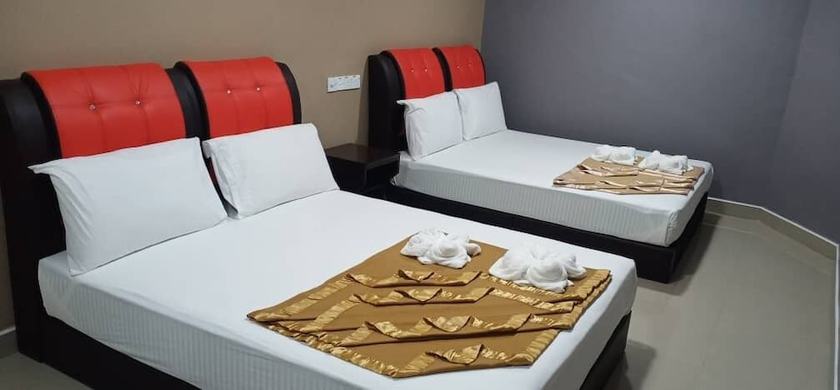 Imagen de la habitación del Hotel New Wave Cyberjaya. Foto 4