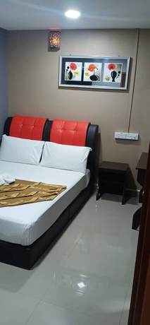 Imagen de la habitación del Hotel New Wave Cyberjaya. Foto 6