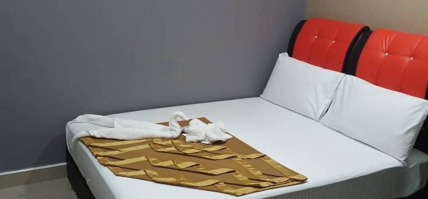 Imagen de la habitación del Hotel New Wave Cyberjaya. Foto 7