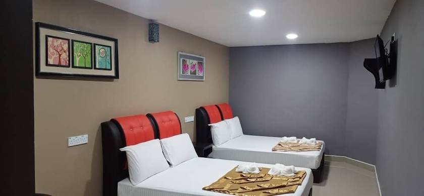 Imagen de la habitación del Hotel New Wave Cyberjaya. Foto 9