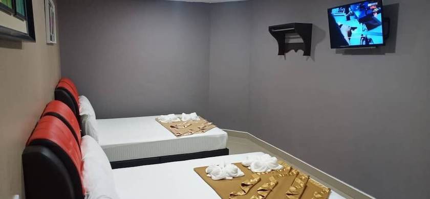 Imagen de la habitación del Hotel New Wave Cyberjaya. Foto 11
