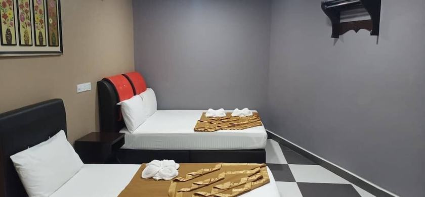 Imagen de la habitación del Hotel New Wave Cyberjaya. Foto 12